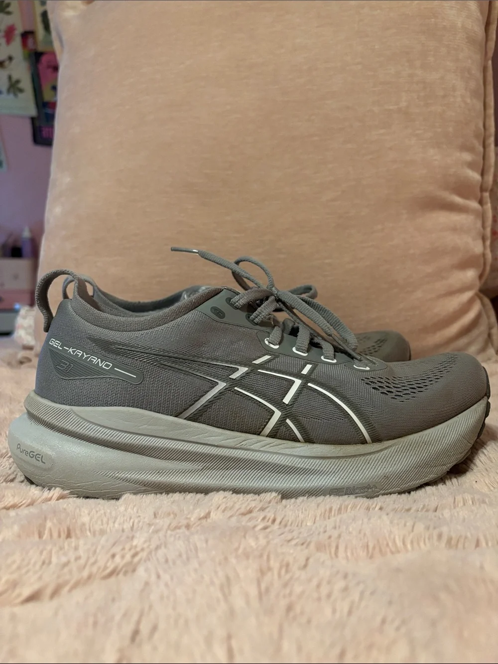 Woman’s Asics
